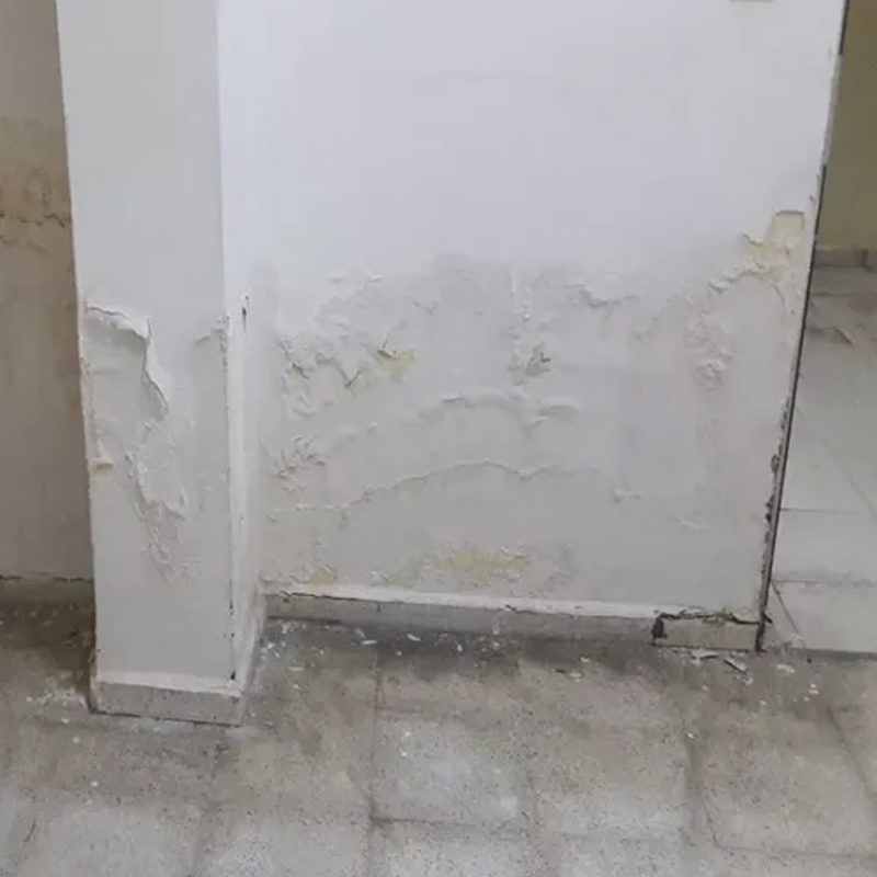 asansör kuyusu su yalıtımı