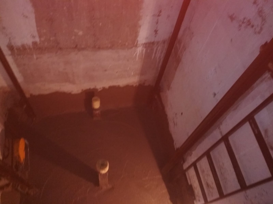 asansör kuyusu su yalıtımı