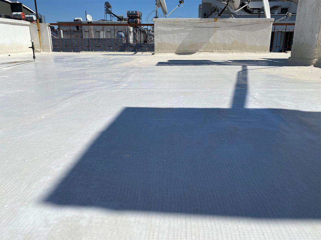 asansör kuyusu su yalıtımı