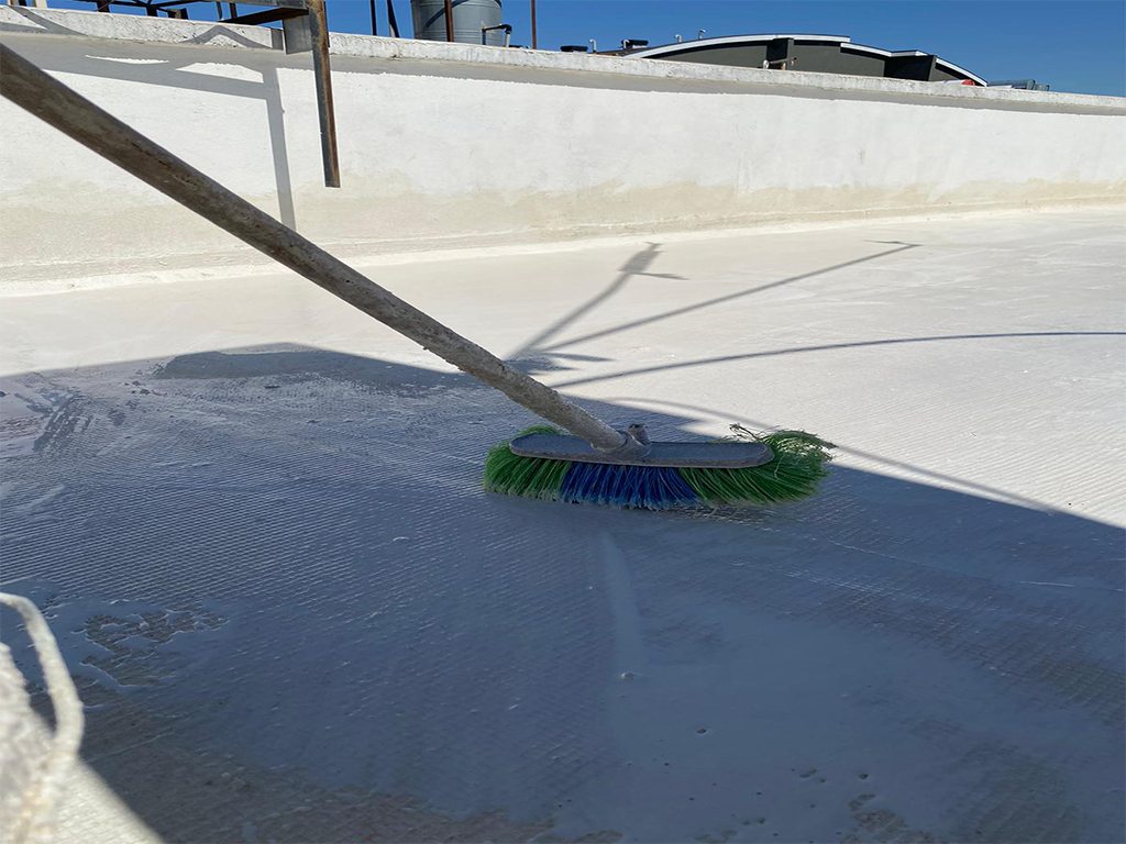 asansör kuyusu su yalıtımı