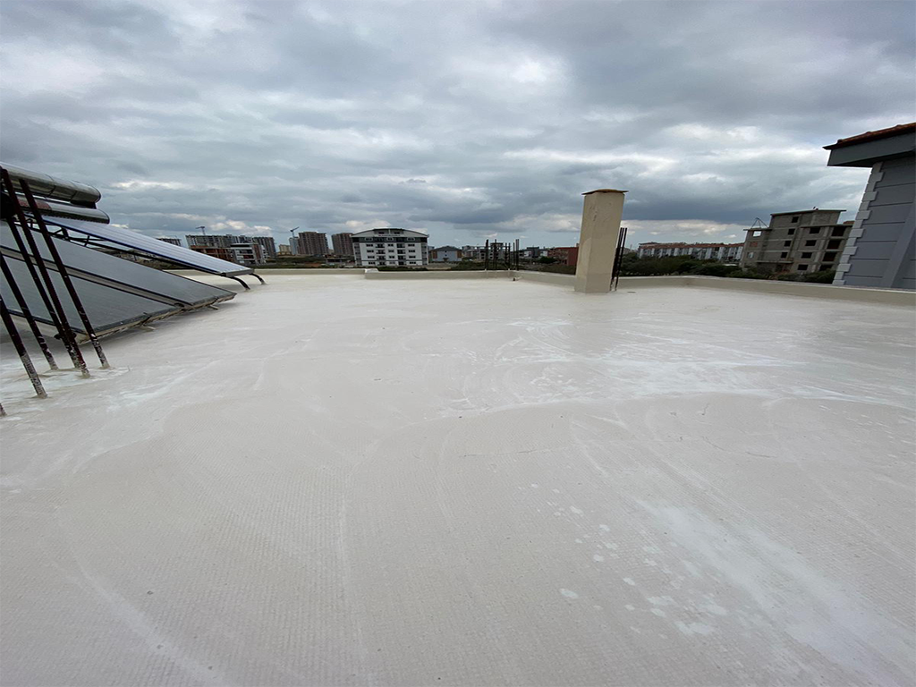 asansör kuyusu su yalıtımı