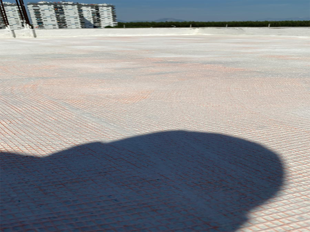 asansör kuyusu su yalıtımı