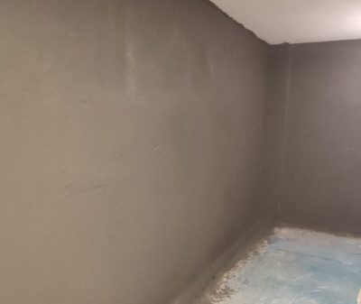 asansör kuyusu su yalıtımı